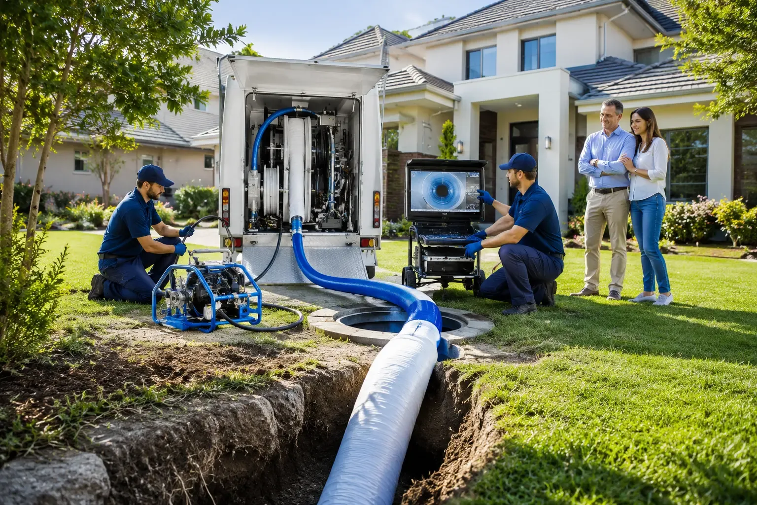 Local Pipe Relining services in West Harwich, MA