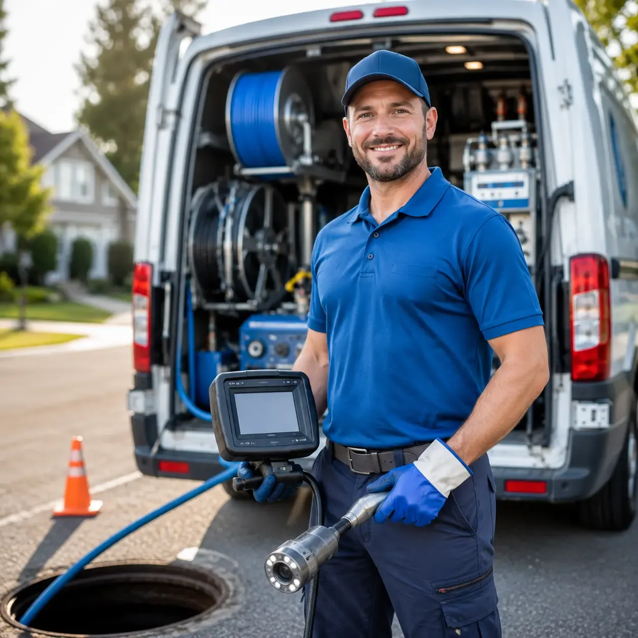 Local Pipe Relining specialists in West Harwich, MA